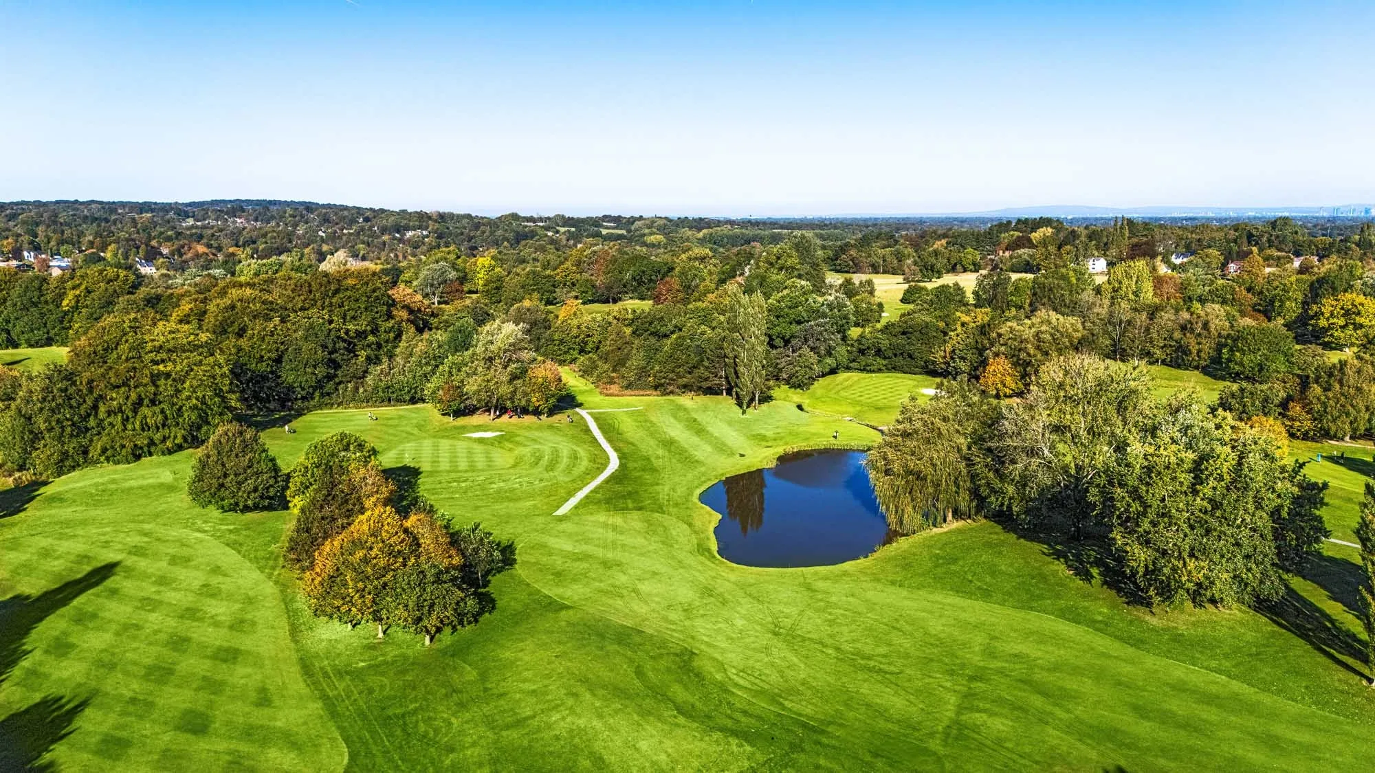 12th SEGS Golf Day, Mottram Hall, Cheshire, Fri 3rd July